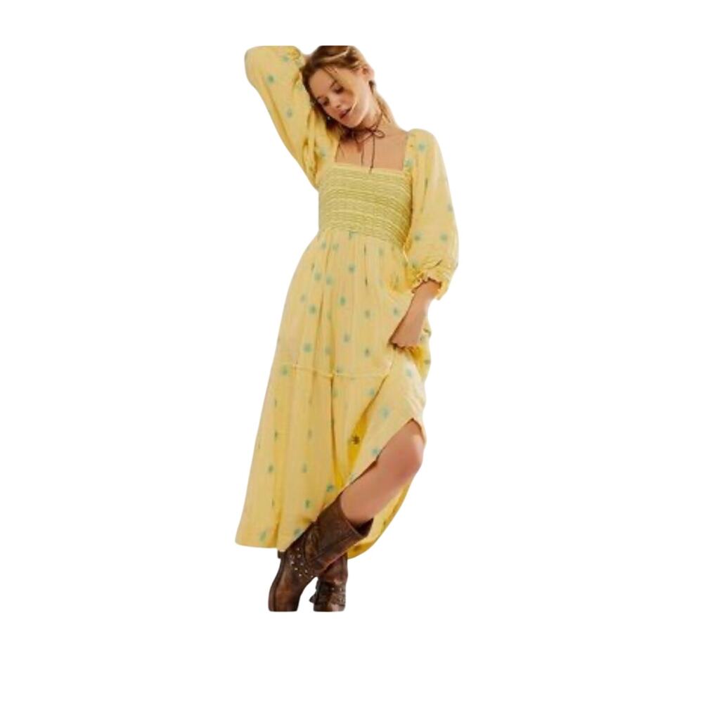 XS Free People Dahlia Dress